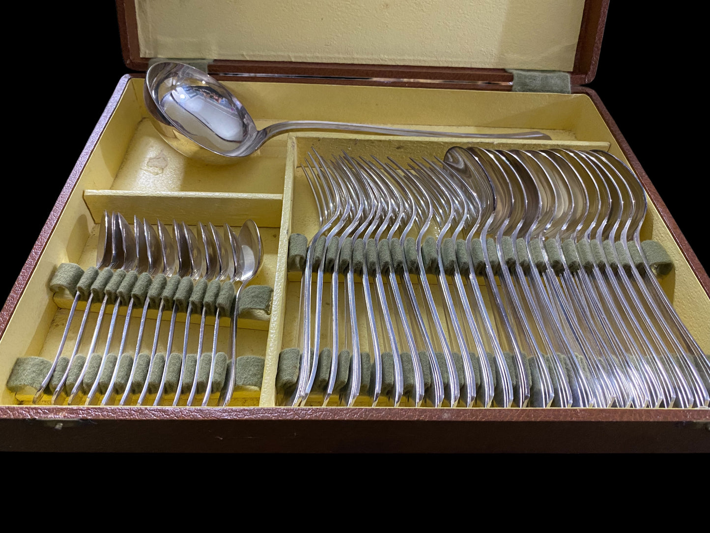 Christofle Çatal Kaşık Takımı