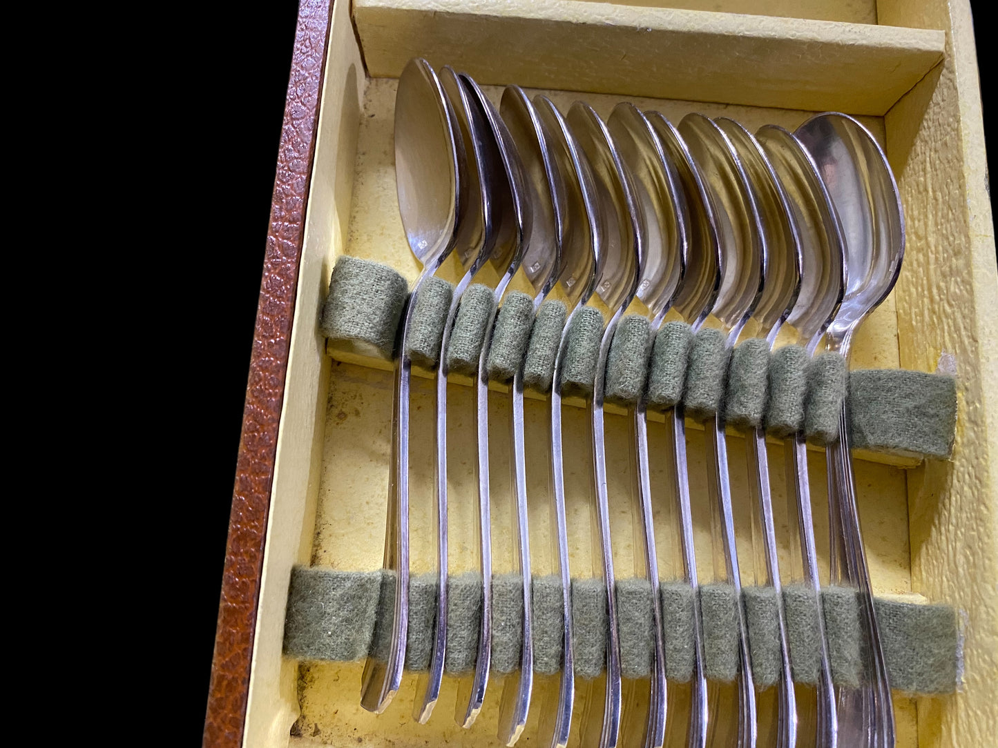 Christofle Çatal Kaşık Takımı