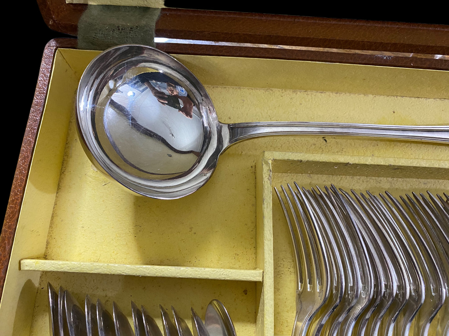 Christofle Çatal Kaşık Takımı